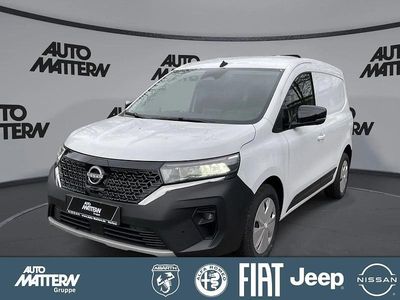 Neu Nissan Townstar N-Connecta 66 kW (90 PS) 2025 Weiß Van