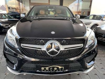 gebraucht Mercedes GLE350 d Coupe 4MATIC*AMG*PANO*Night*Distronic+