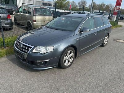 Gebraucht VW Passat R-line 170 PS (125 kW) 2010 Grau Kombi