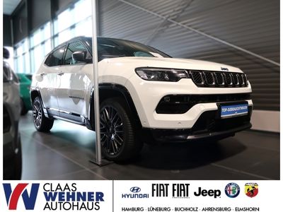 gebraucht Jeep Compass + Upland Plug-In Hybrid 4WD 1.3 Pano