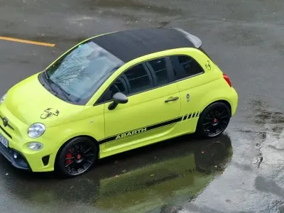 Gebraucht Abarth 595C