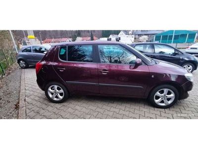 gebraucht Skoda Fabia Elegance