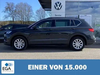 Gebraucht Seat Tarraco Style 150 PS (110 kW) 2022 Grau SUV