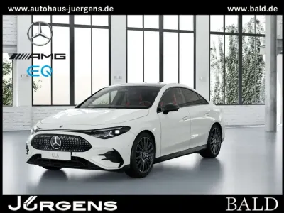 Gebraucht Mercedes 350 AMG 260 kW (354 PS) 2025 Unilack polarweiß Coupé