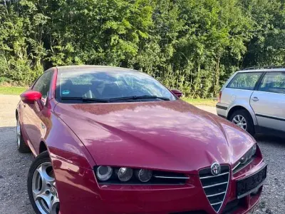 Gebraucht Alfa Romeo Brera 209 PS (153 kW) 2007 Rot Coupé