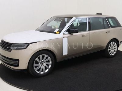 Gebraucht Land Rover Range Rover Autobiography 351 PS (258 kW) 2024 Gold SUV