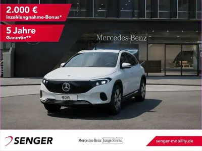 Gebraucht Mercedes EQA250