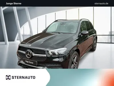 Gebraucht Mercedes GLE400