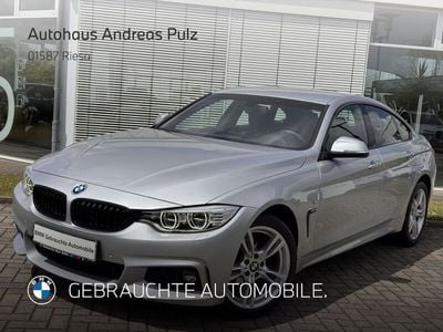 BMW 420 Gran Coupé