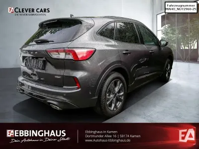 Second-hand Ford Kuga ST-Line X 224 CP (164 kW) 2022 Gri SUV