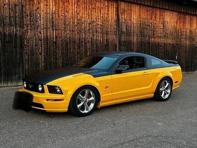 Ford Mustang GT