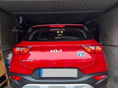 Gebraucht Kia Stonic 84 PS (61 kW) 2022 Rot SUV