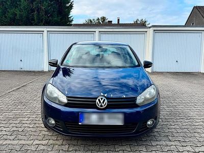 VW Golf VI