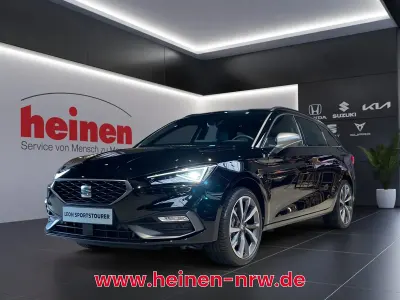 Nuova Seat Leon FR 150 CV (110 kW) 2025 Nero Berlina