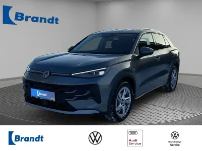 Gebraucht VW T-Roc Style 116 PS (85 kW) 2026 Grau SUV