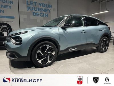 Usata Citroën C4 PureTech 131 CV (96 kW) 2023 Blu SUV