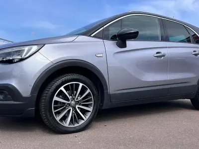 Gebraucht Opel Crossland Ultimate 131 PS (96 kW) 2020 Grau SUV