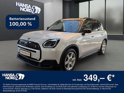 Second-hand Mini Countryman Classic 230 kW (313 CP) 2024 Alb SUV