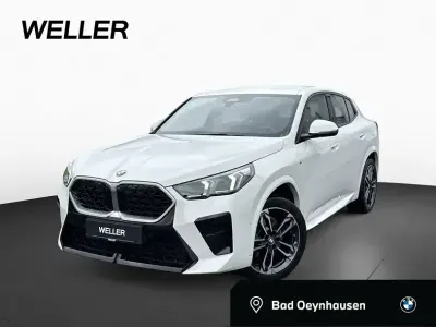 Brugt BMW X2