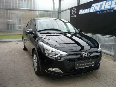 Gebraucht Hyundai i20