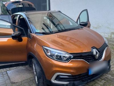 gebraucht Renault Captur ENERGY TCe 90 Limited Limited