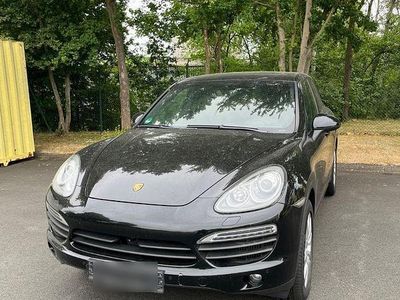 Porsche Cayenne S