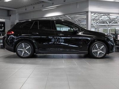 Usata Mercedes EQE300 Premium 180 kW (245 CV) 2025 Nero SUV