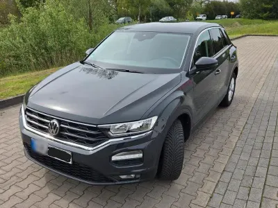 Gebraucht VW T-Roc