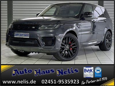 Grau Gebraucht 2019 Land Rover Range Rover Sport Autobiography Dynamic SUV | 39.890 € (Fairer Preis)