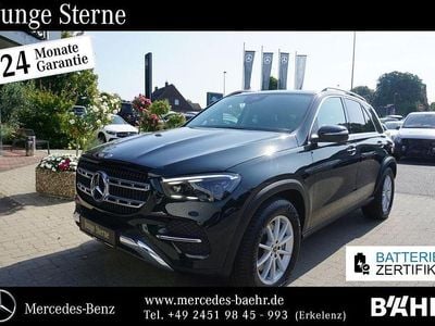 Mercedes GLE350e