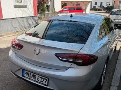 Gebraucht Opel Insignia Business 174 PS (127 kW) 2021 Silber Limousine