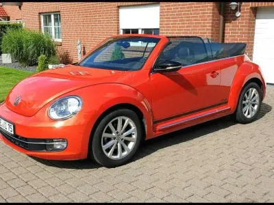 Gebraucht VW Beetle Cabriolet