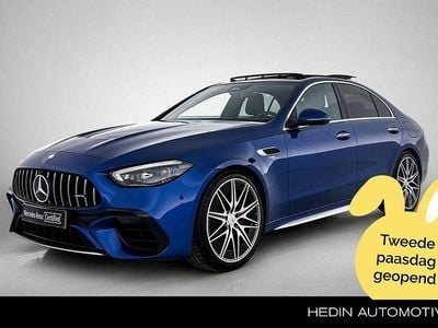 Gebraucht Mercedes C63 AMG AMG 680 PS (500 kW) 2025 Blau Limousine