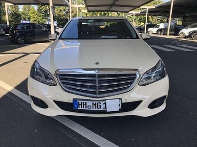 Mercedes E200