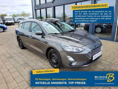 gebraucht Ford Focus Turnier 1.0EB Cool&Con. Navi/ Alu/ Kamera