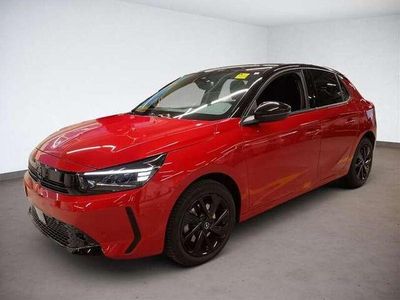 Occasion Opel Corsa 101 PK (74 kW) 2024 Rood Sedan