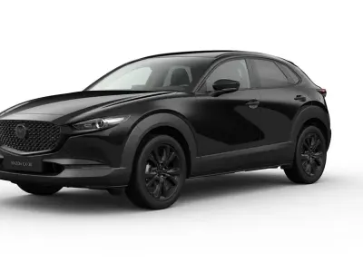 Neu Mazda CX-30 Homura-Line 140 PS (102 kW) 2026 Jet black SUV