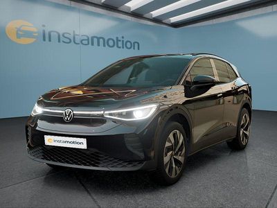 Neu VW ID.4 Pro 210 kW (286 PS) 2025 Schwarz SUV