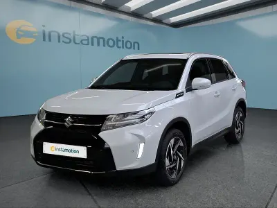 Neu Suzuki Vitara 109 PS (80 kW) 2026 Weiß SUV