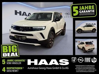 Usata Opel Mokka Elegance 131 CV (96 kW) 2024 Bianco SUV