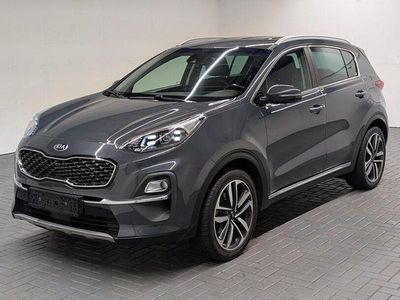 Gebraucht Kia Sportage 136 PS (100 kW) 2020 Pentagraumet. SUV