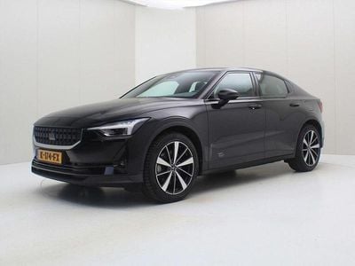 Schwarz Gebraucht 2020 Polestar 2 Long Range Dual motor Kleinwagen | 21.400 € (Fairer Preis)
