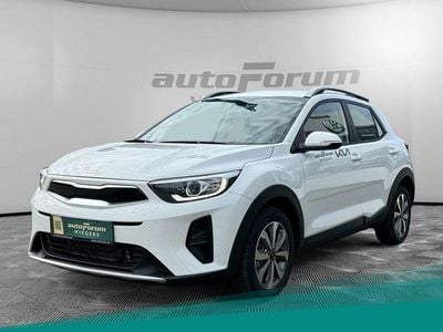 Gebraucht Kia Stonic Vision 101 PS (74 kW) 2024 (ud) schneeweiss SUV