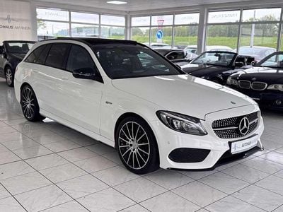 Mercedes C43 AMG