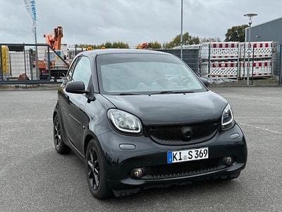 Smart ForTwo Coupé