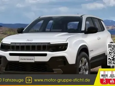 Gebraucht Jeep Avenger