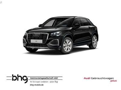 Gebraucht Audi Q2 Advanced 116 PS (85 kW) 2025 Mythosschwarz metallic SUV