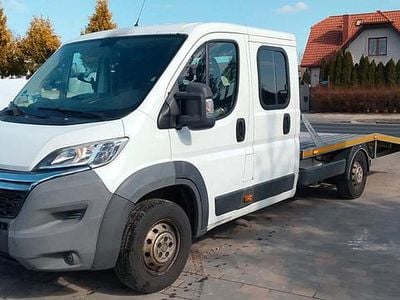 Gebraucht Citroën Jumper 130 PS (95 kW) 2016 Van / Kleinbus