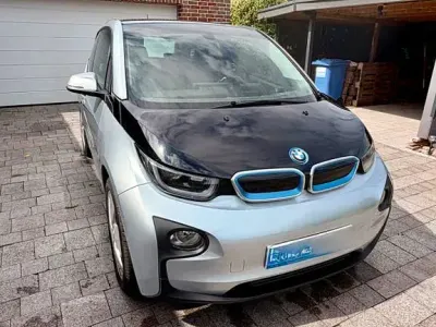 Gebraucht BMW i3 125 kW (170 PS) 2013 Silber Kleinwagen