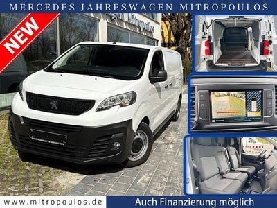 Usata Peugeot Expert 144 CV (105 kW) 2023 Bianco Furgone